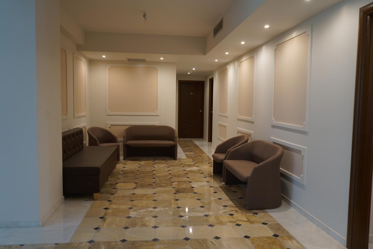 Corali Resort Agrinio Exterior foto