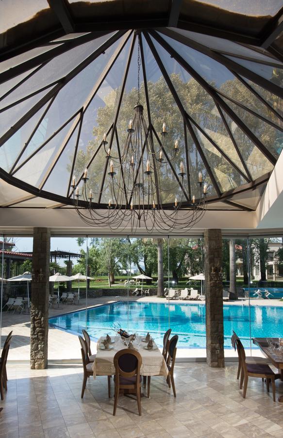 Corali Resort Agrinio Exterior foto