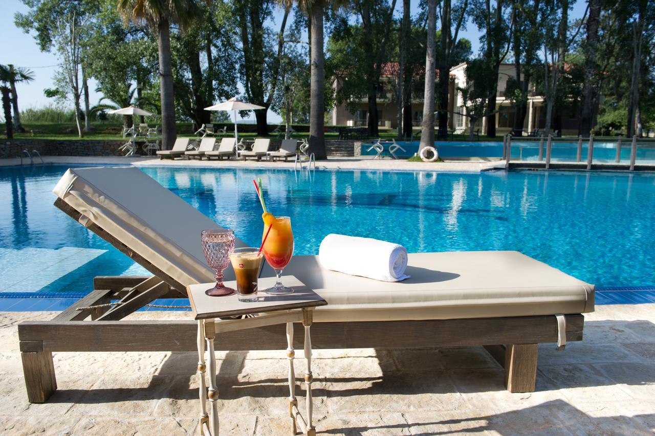 Corali Resort Agrinio Exterior foto