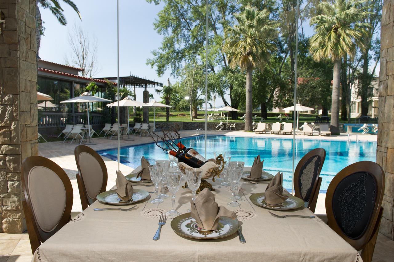 Corali Resort Agrinio Exterior foto