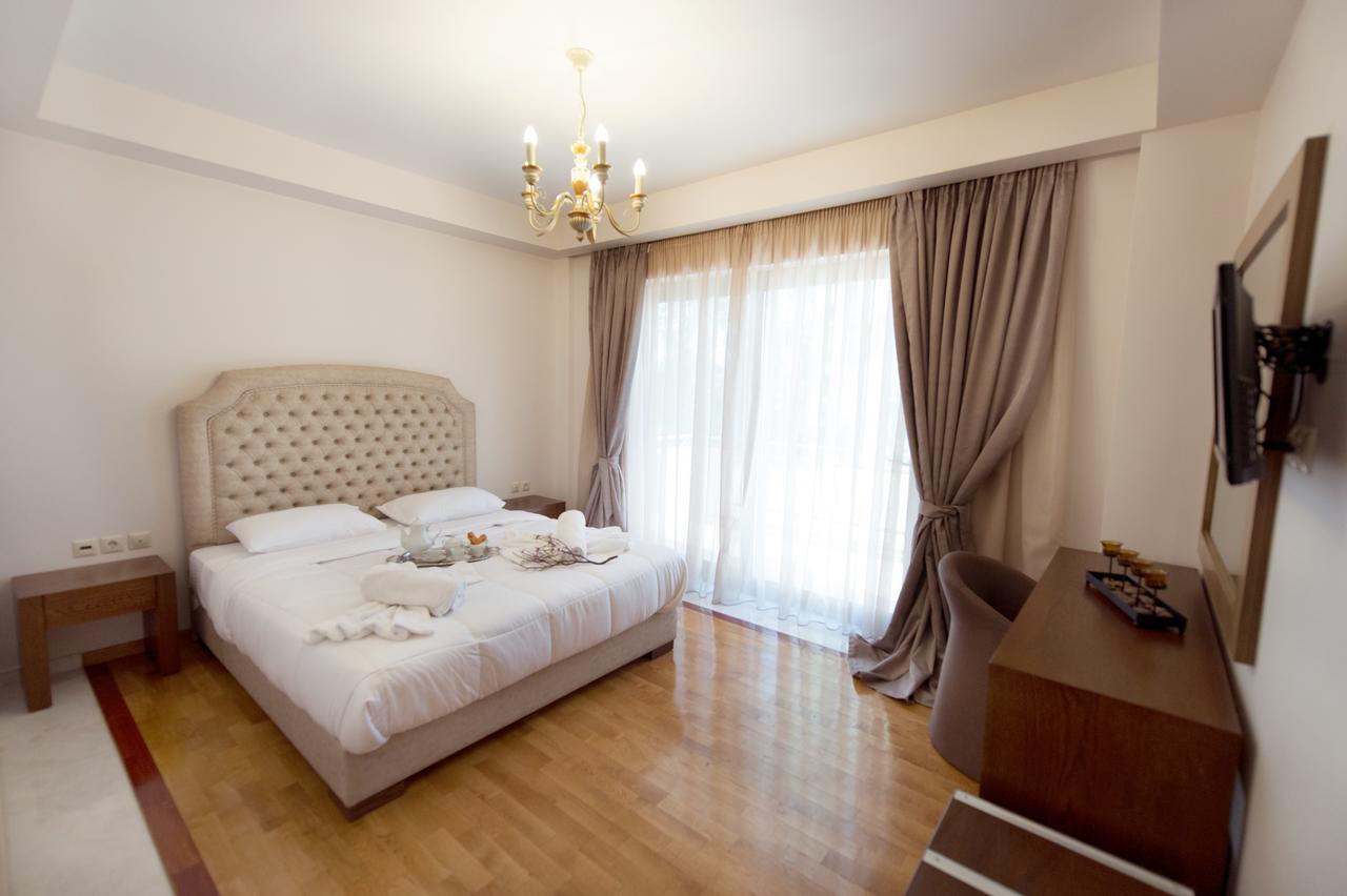 Corali Resort Agrinio Exterior foto
