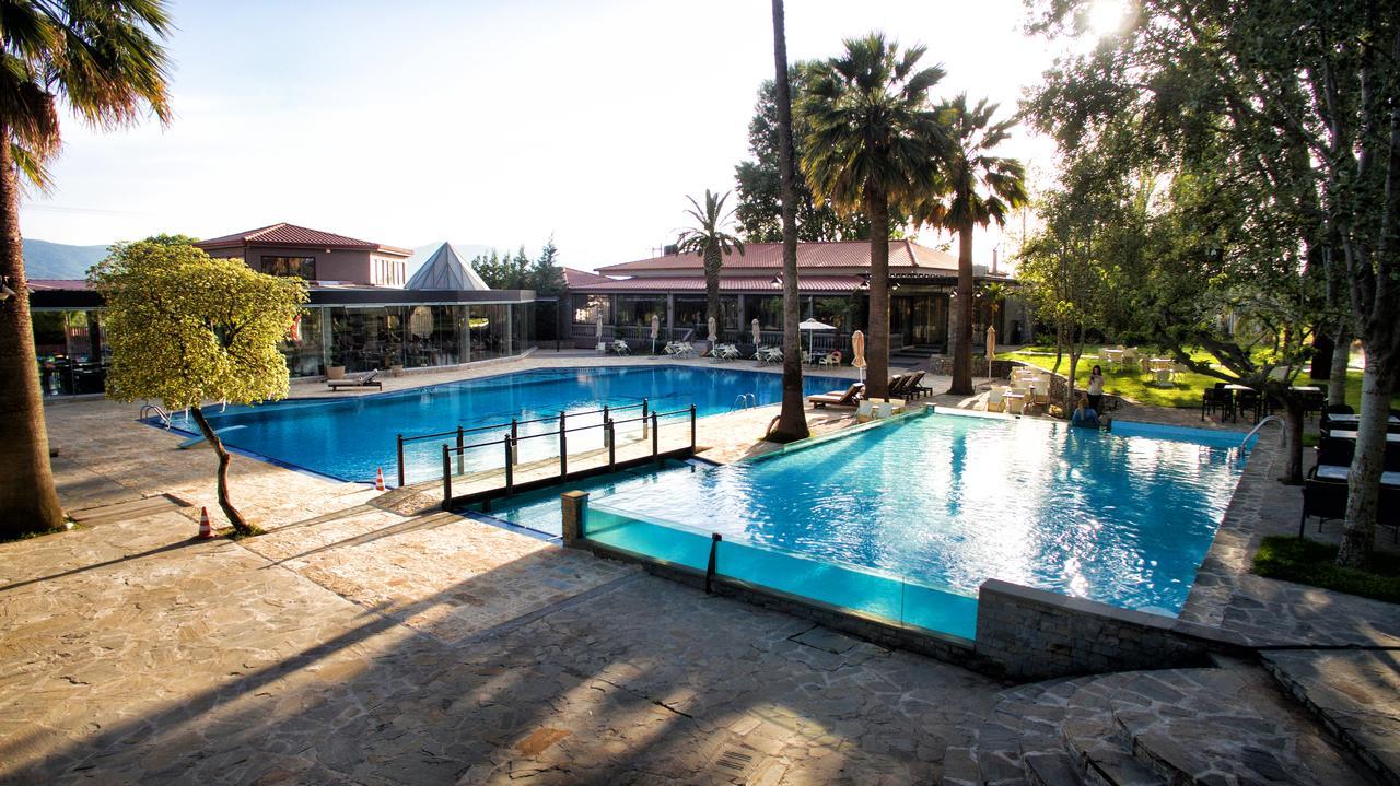 Corali Resort Agrinio Exterior foto